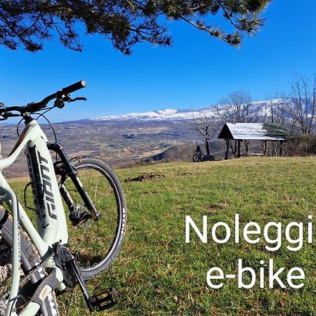 Azienda Agrituristica La Torretta Tocco da Casauria Экстерьер фото