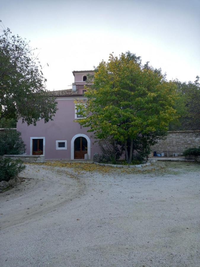 Azienda Agrituristica La Torretta Tocco da Casauria Экстерьер фото
