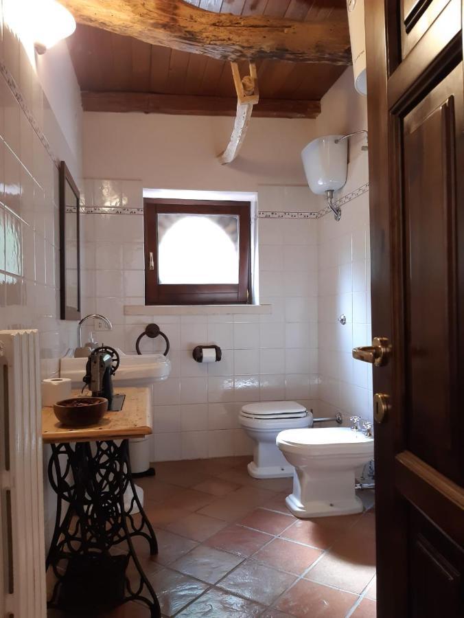 Azienda Agrituristica La Torretta Tocco da Casauria Экстерьер фото