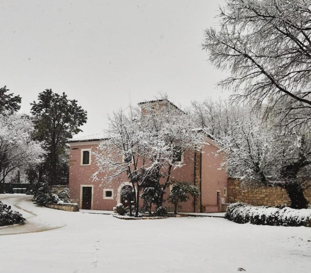 Azienda Agrituristica La Torretta Tocco da Casauria Экстерьер фото