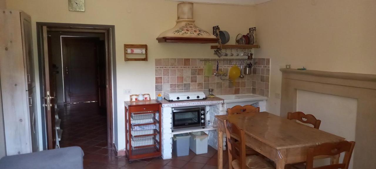 Azienda Agrituristica La Torretta Tocco da Casauria Экстерьер фото