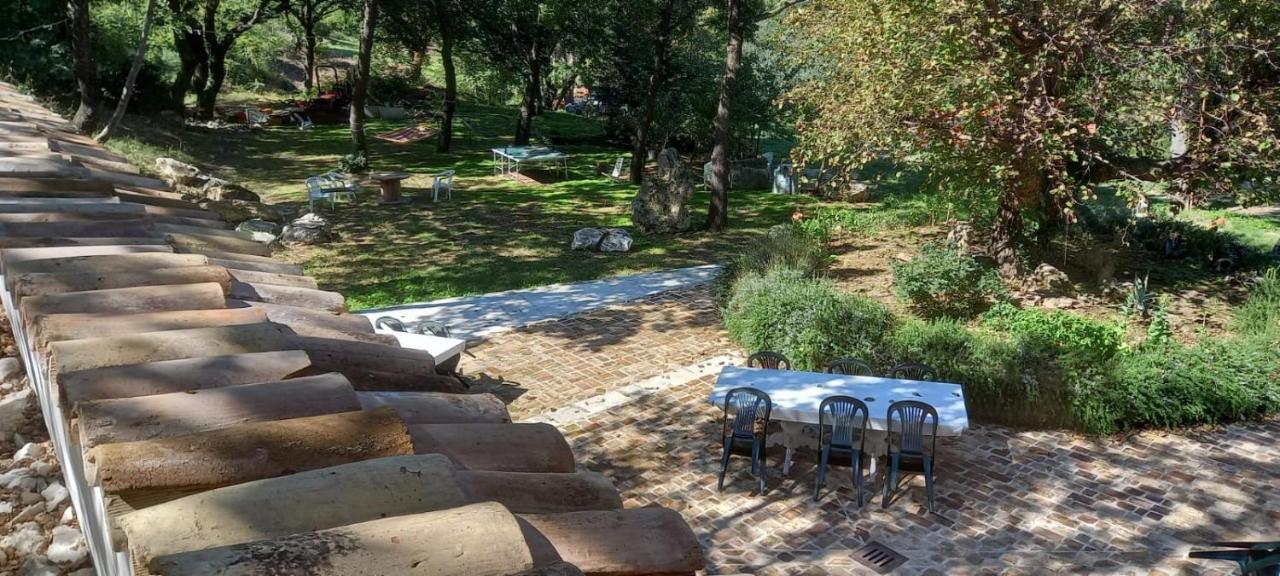 Azienda Agrituristica La Torretta Tocco da Casauria Экстерьер фото