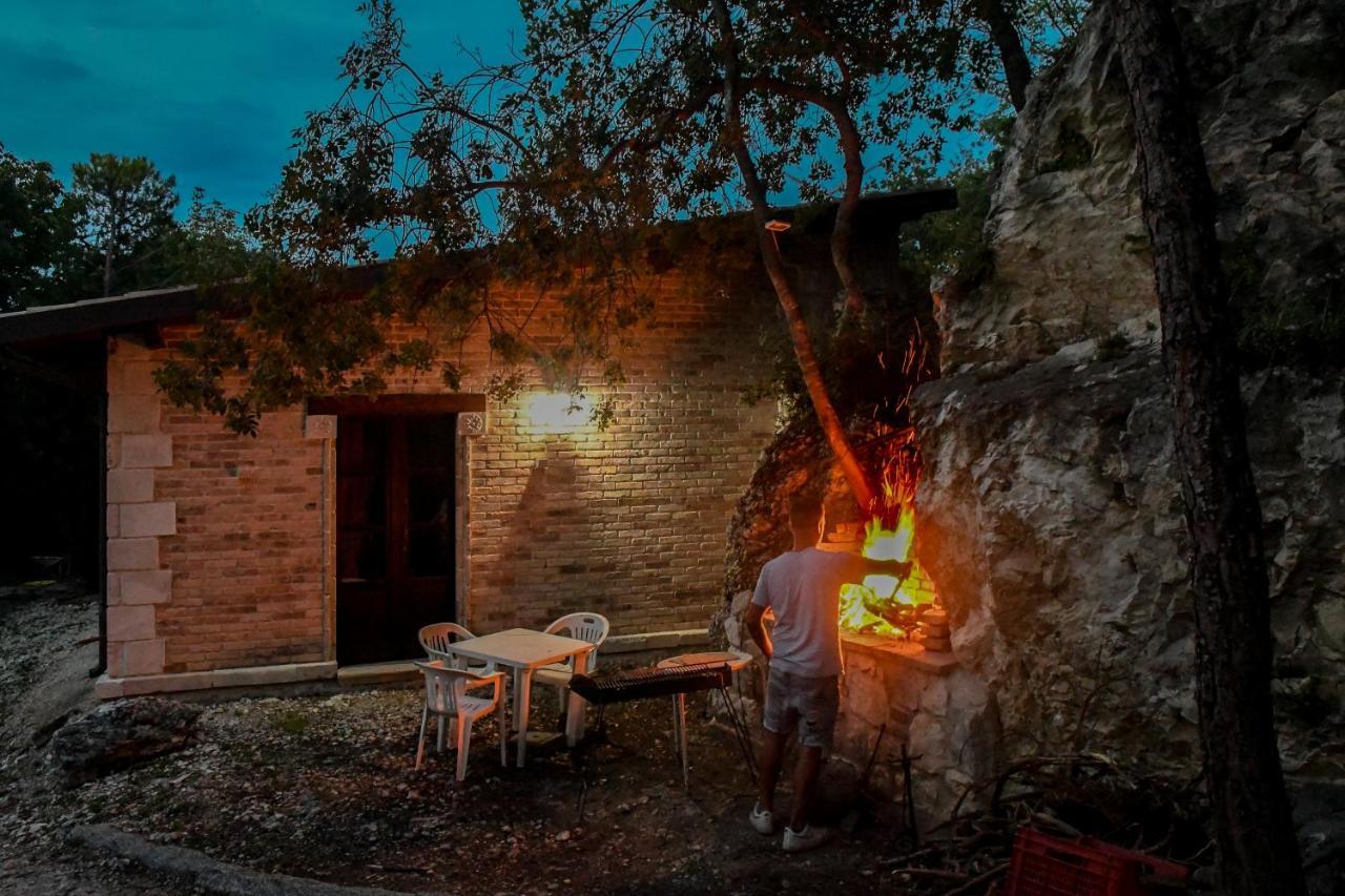 Azienda Agrituristica La Torretta Tocco da Casauria Экстерьер фото