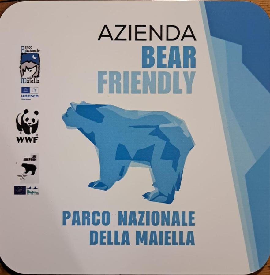 Azienda Agrituristica La Torretta Tocco da Casauria Экстерьер фото