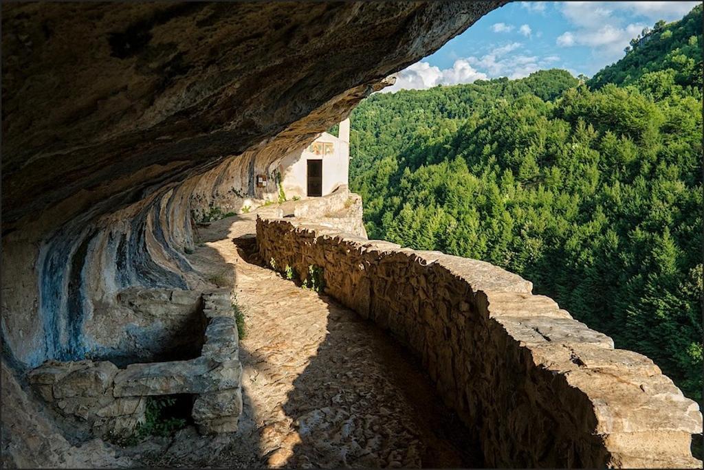 Azienda Agrituristica La Torretta Tocco da Casauria Экстерьер фото